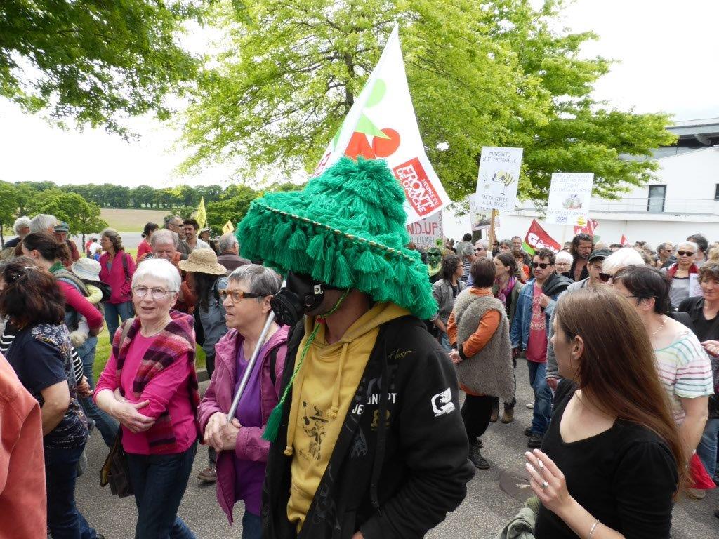 Monsanto Carhaix 10