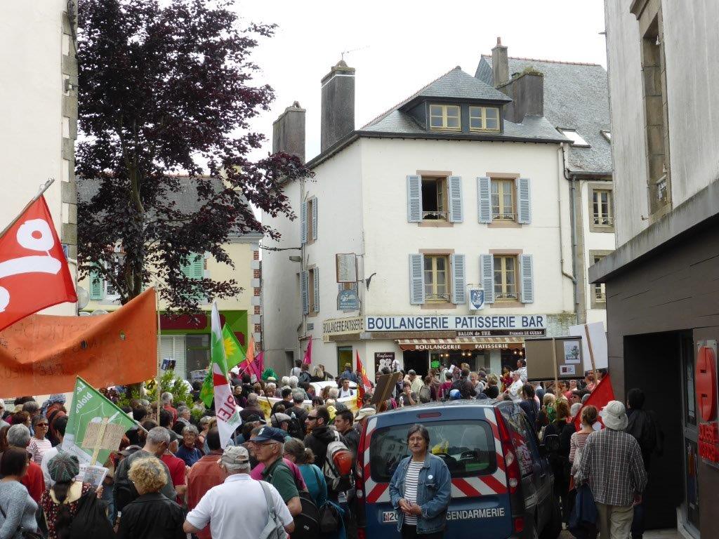 Monsanto Carhaix 18