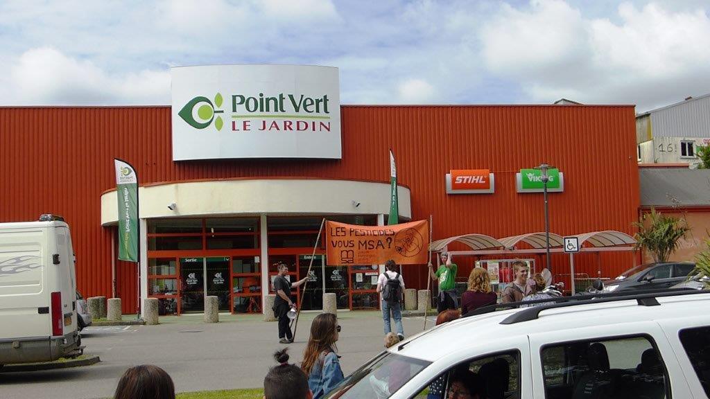 Monsanto Carhaix 20