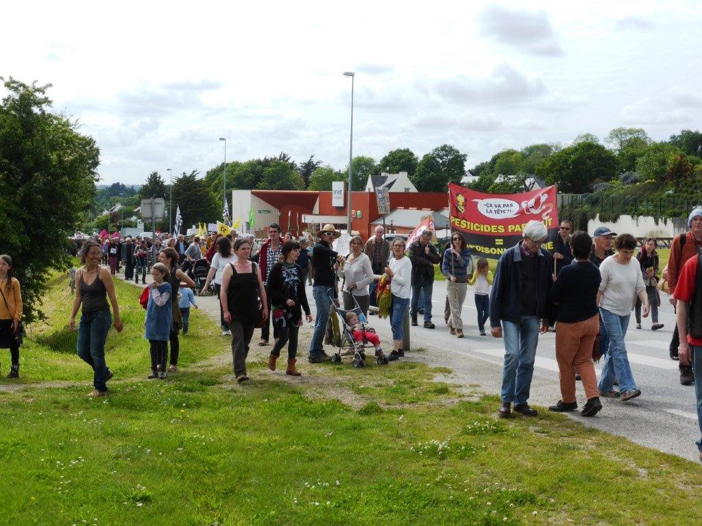 Monsanto Carhaix 22