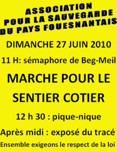 Notre affiche censurée