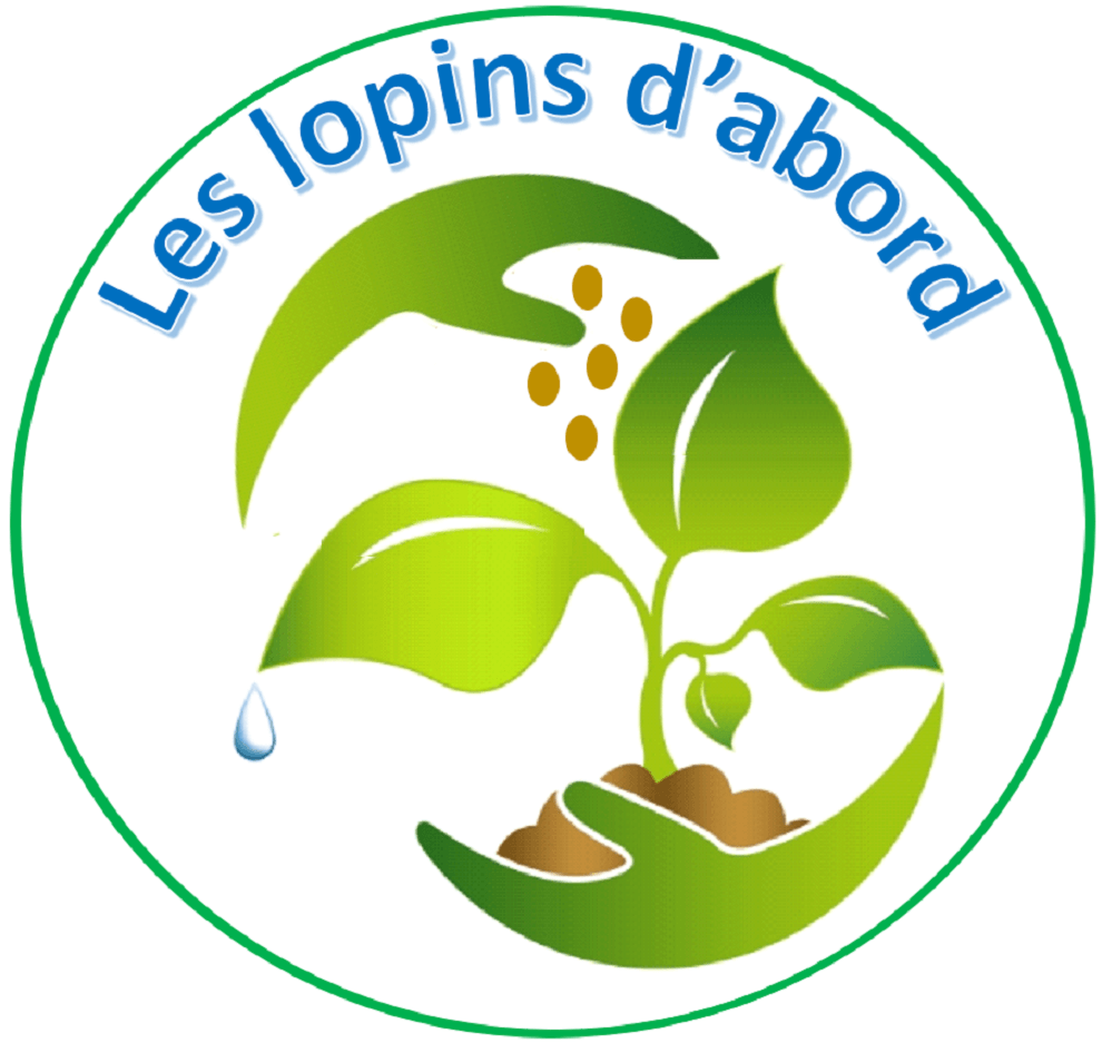 Logo du jardin partagé